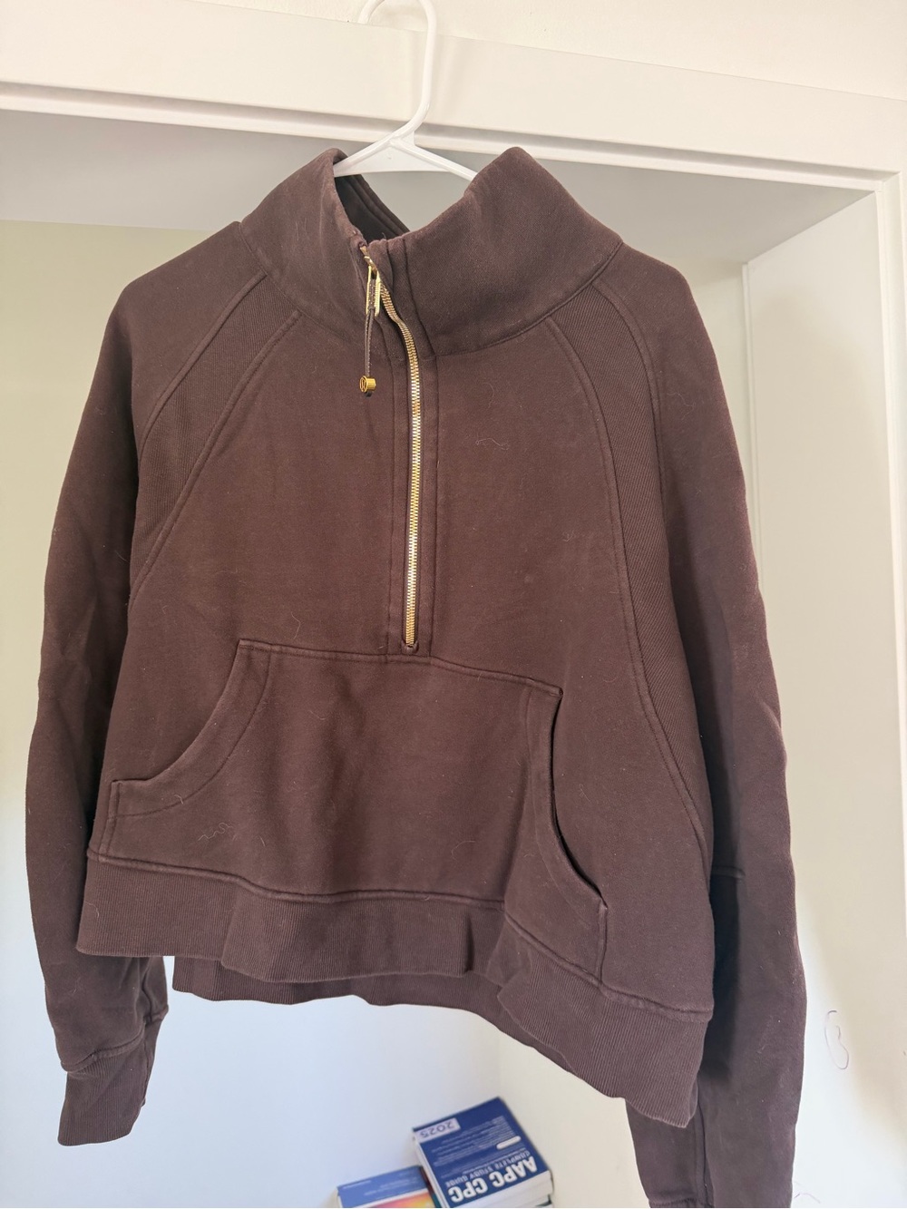 Women's lululemon Scuba Funnel-Neck Sweatshirt